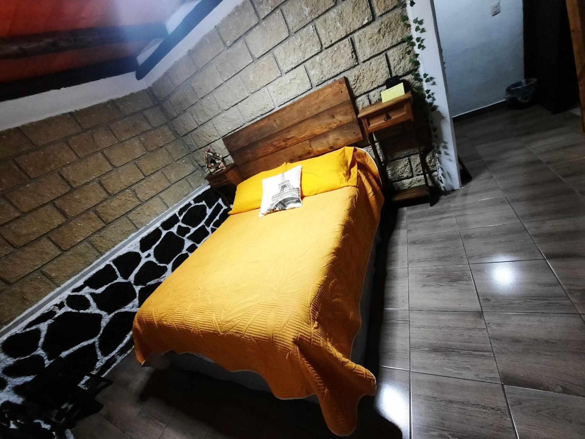 Cabana Conde Eidrien Huasca de Ocampo Kültér fotó